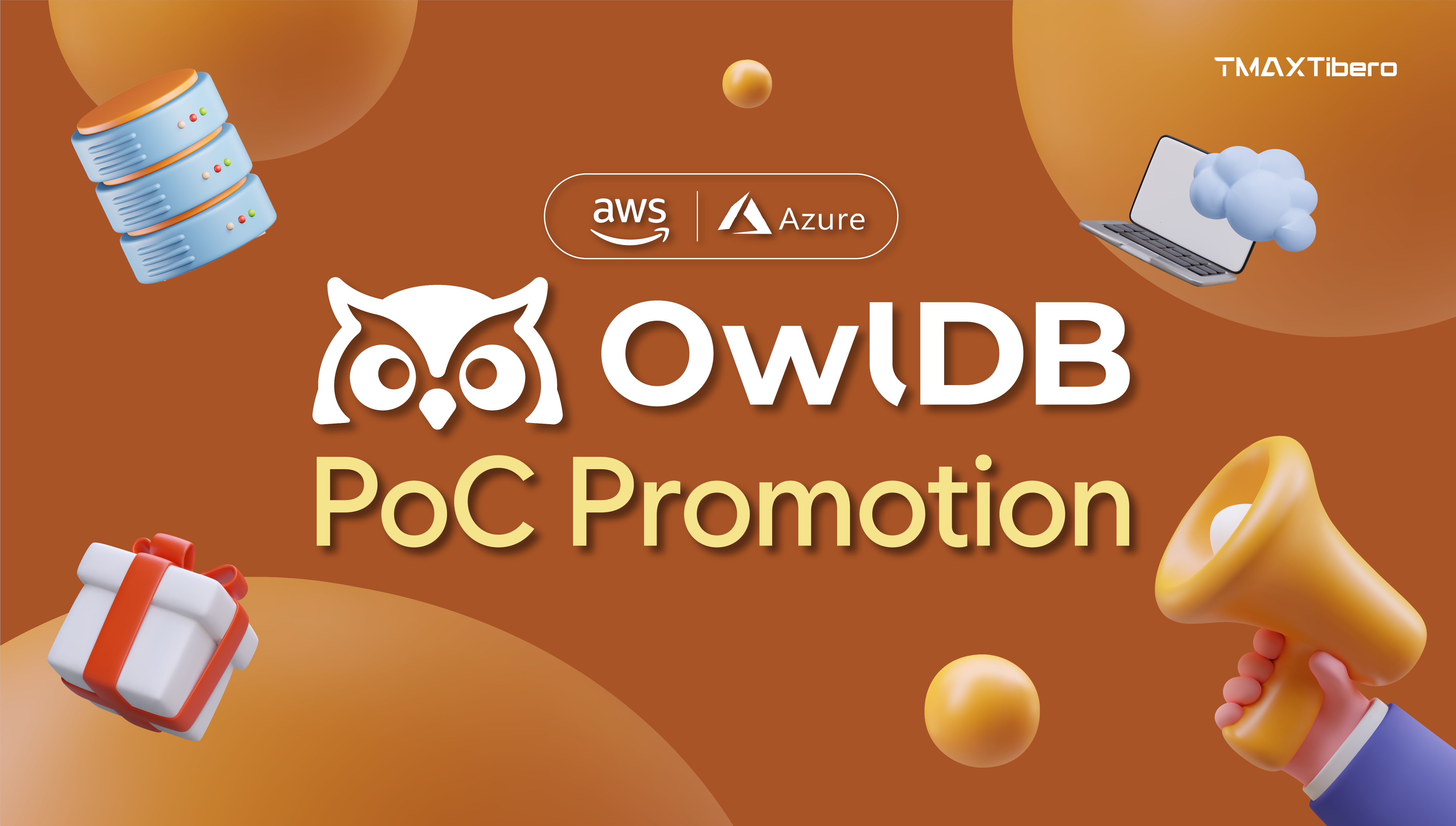 Tibero Expands OwlDB Availability to Microsoft Azure Marketplace